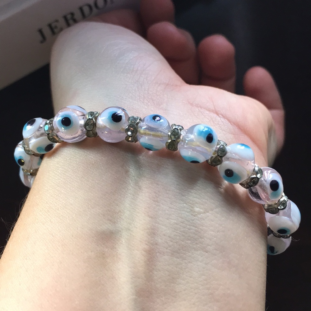 Evil Eye Bracelet